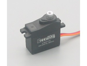Freewing 17g Digital Metal Gear Servo With 300mm Lead  - Normal